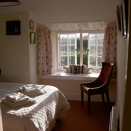 Lower Tresmorn Farmhouse Crackington Haven Eksteriør bilde